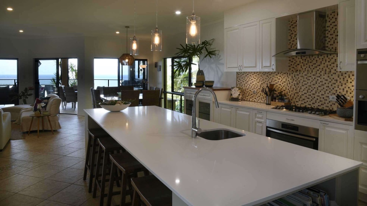 Photo of Kitchen in South Mission