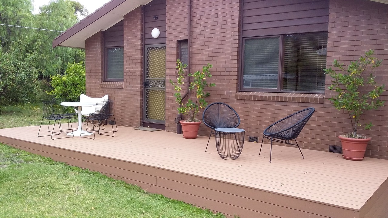 Photo of Patio Balcony in Maldon