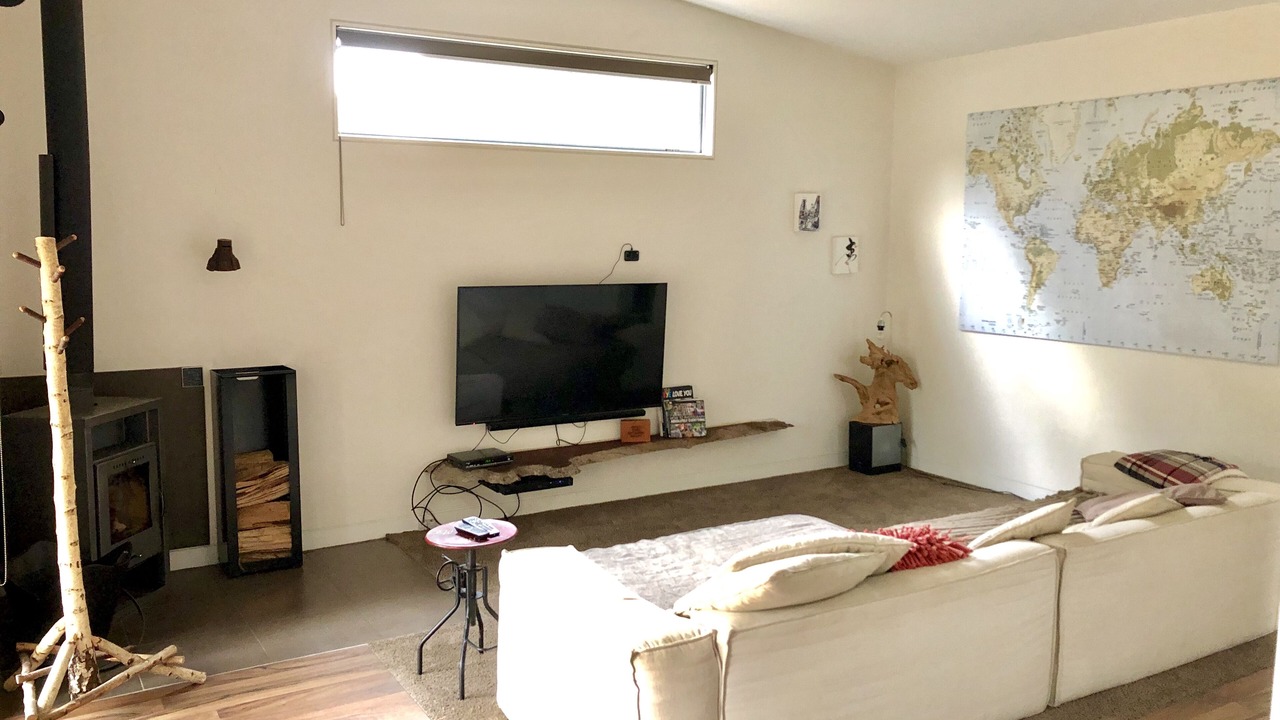 Photo of Livingroom in Sawmill Settlement