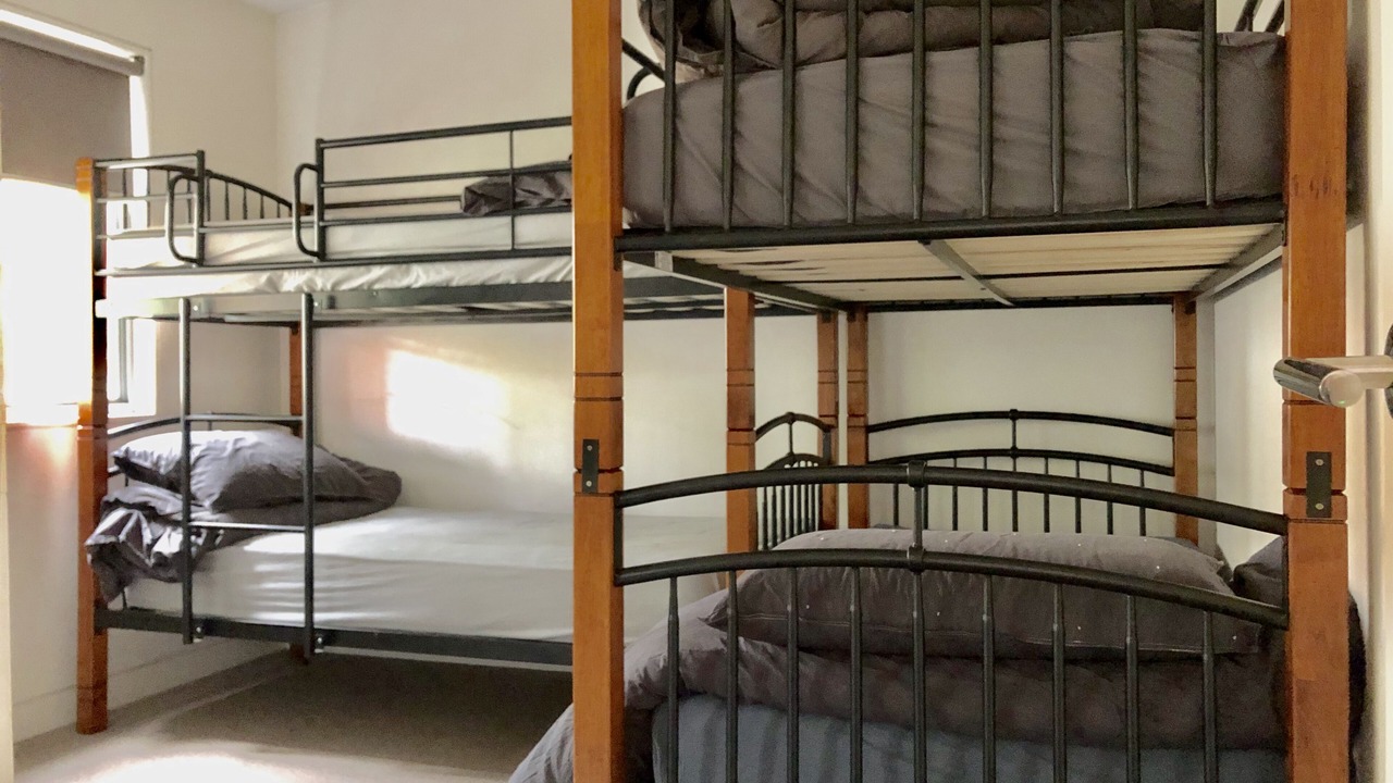 Photo of Bedroom in Sawmill Settlement