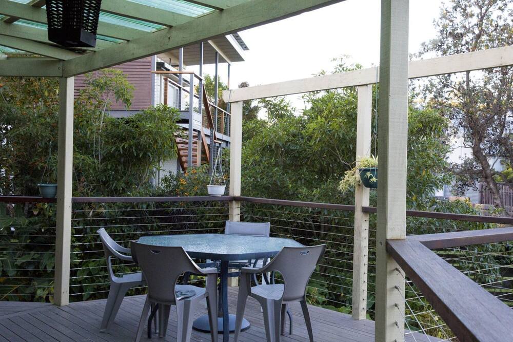 Photo of Patio Balcony in South Durras