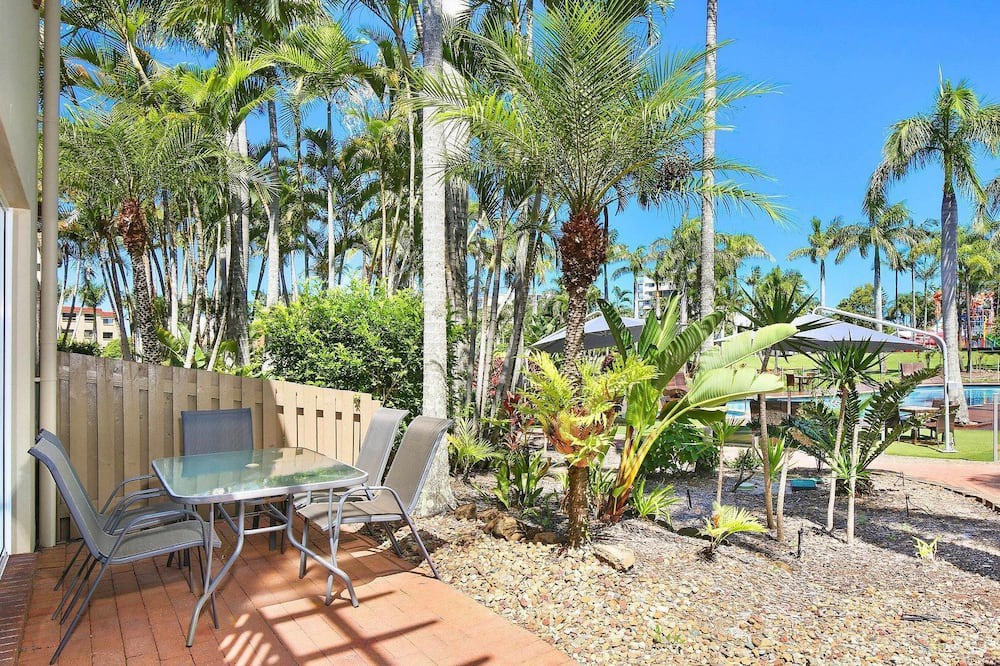 Photo of Patio Balcony in Golden Beach