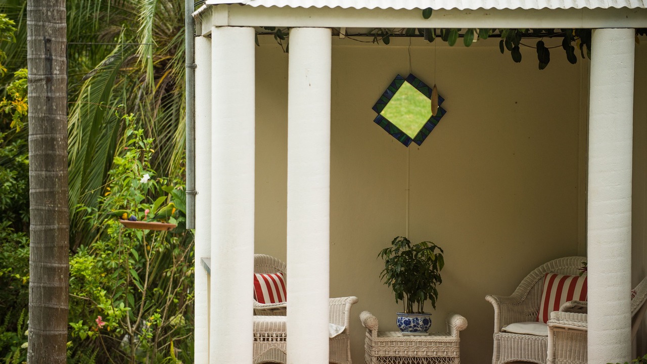 Photo of Patio Balcony in Surf Beach