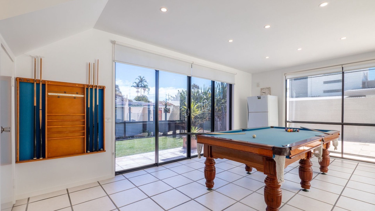 Photo of Bedroom in Moffat Beach