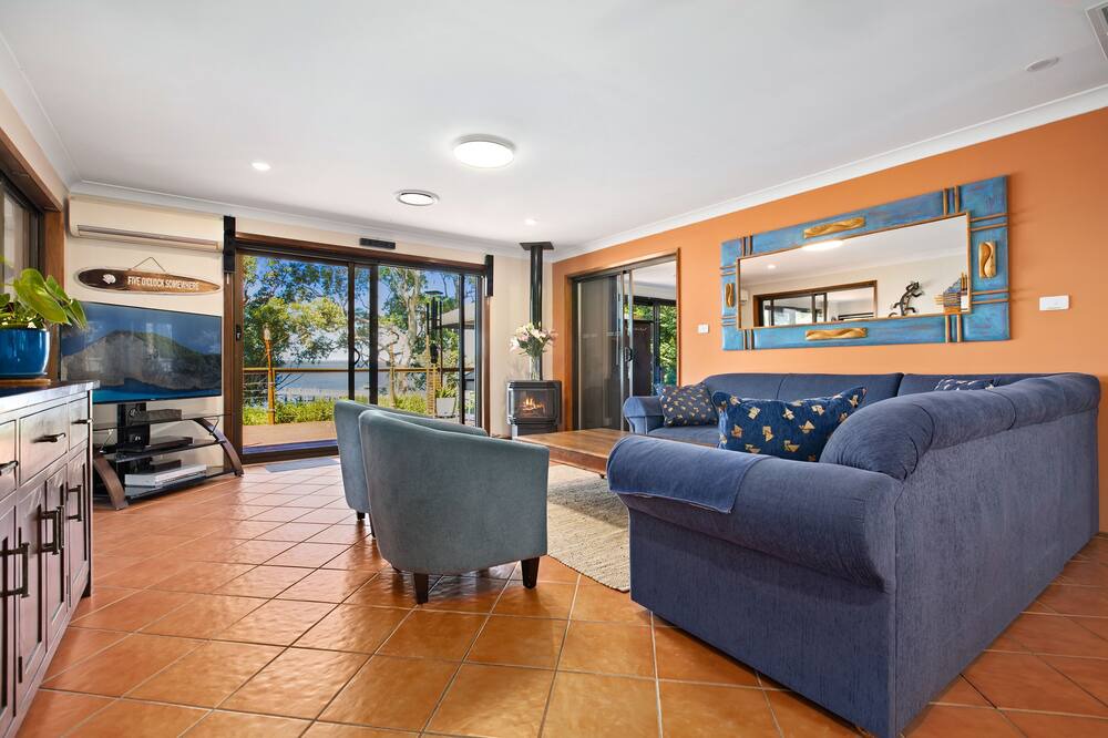 Photo of Livingroom in Callala Bay
