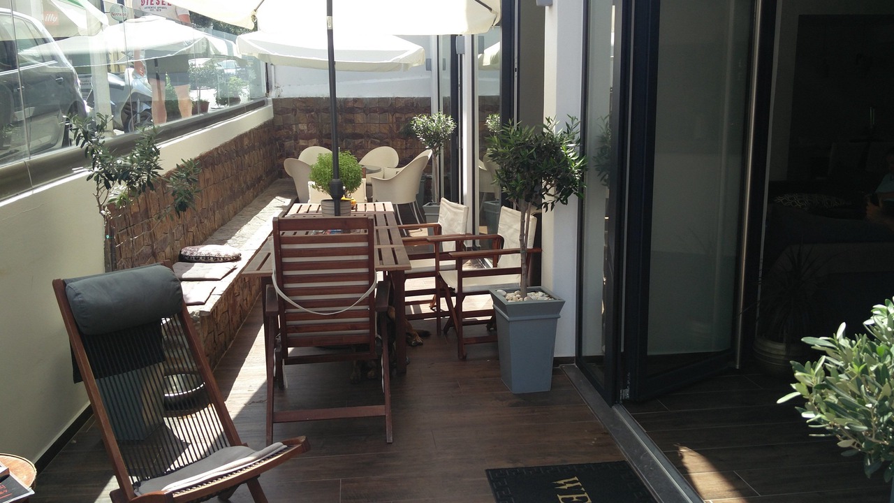 Photo of Patio Balcony in Rhodes Town