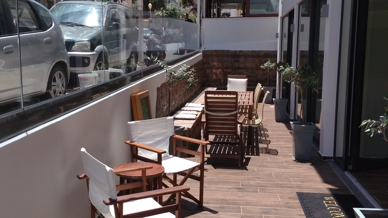 Photo of Patio Balcony in Rhodes Town