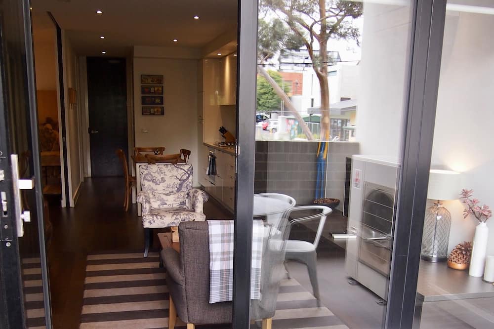 Photo of Patio Balcony in Collingwood