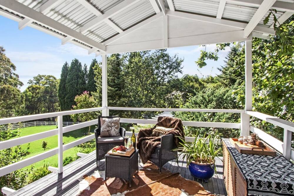 Photo of Patio Balcony in Mountain Lagoon