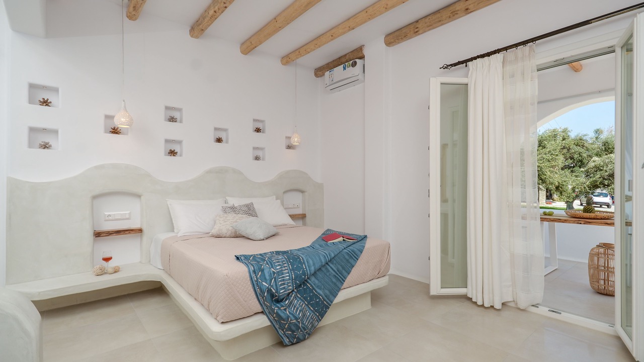 Photo of Bedroom in Agios Prokopios