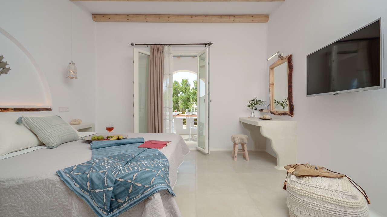 Photo of Bedroom in Agios Prokopios