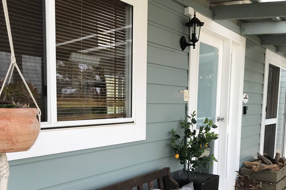 Photo of Patio Balcony in Wisemans Creek
