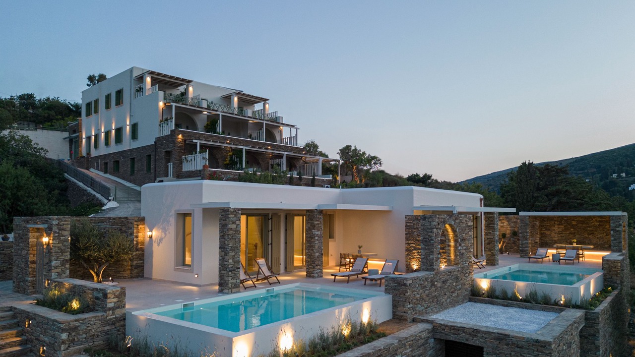Photo of Outdoor in Andros Town