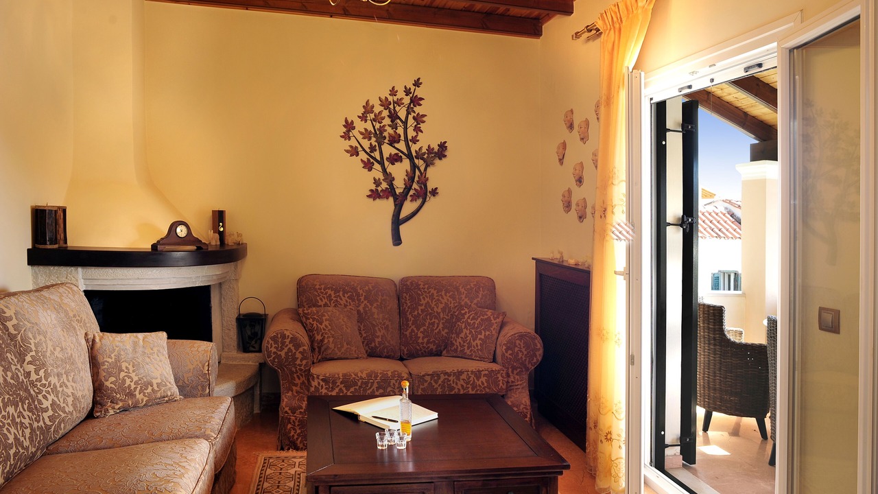 Photo of Livingroom in Kassiopi