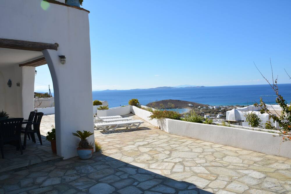 Photo of Patio Balcony in Agios Ioannis