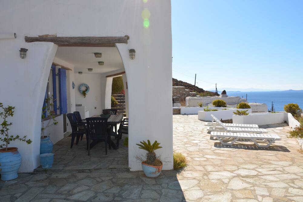 Photo of Patio Balcony in Agios Ioannis