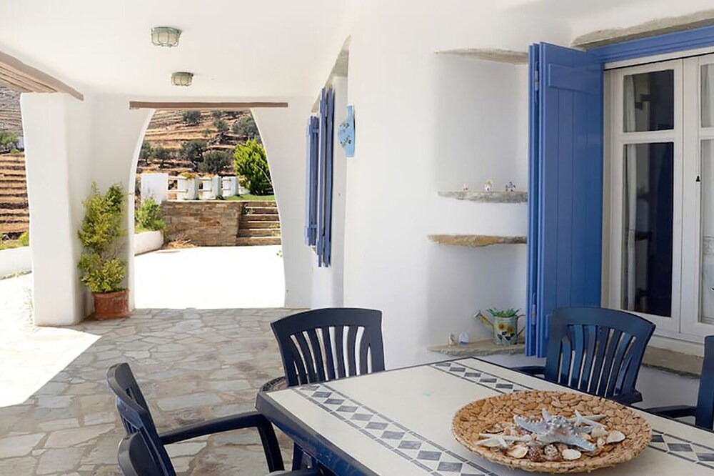 Photo of Patio Balcony in Agios Ioannis