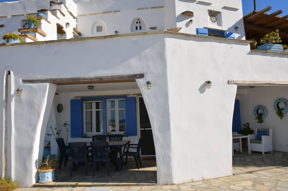 Photo of Patio Balcony in Agios Ioannis