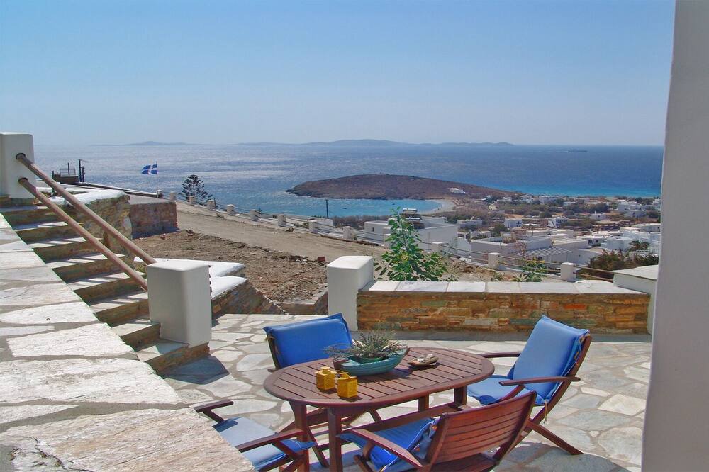 Photo of Patio Balcony in Agios Ioannis