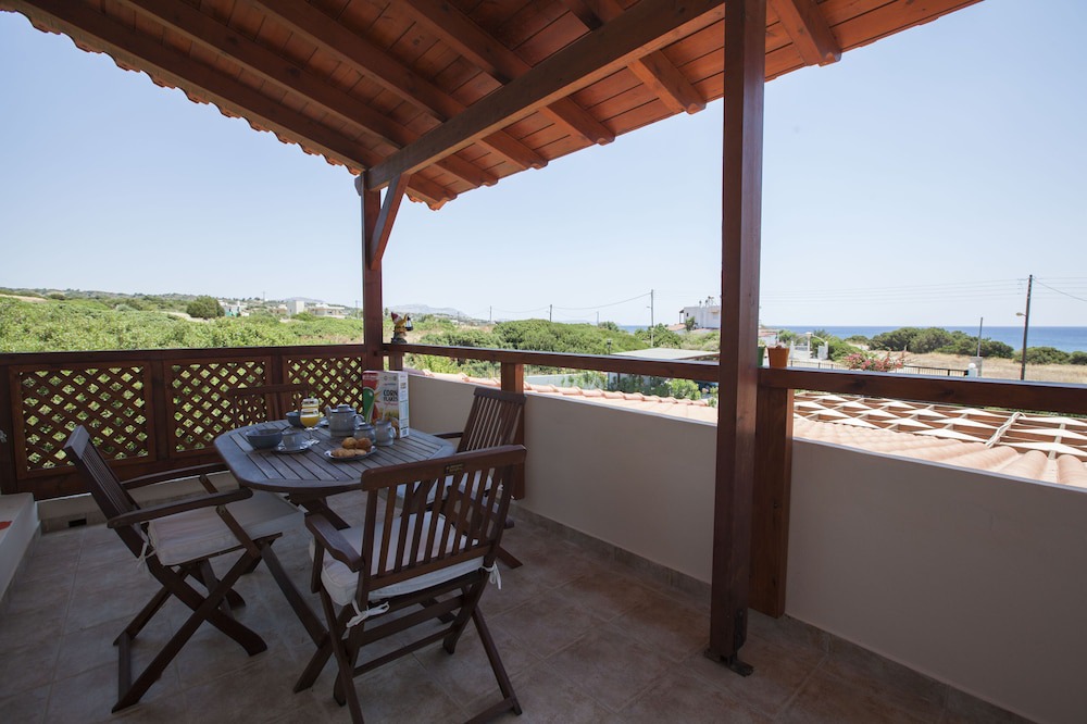 Photo of Patio Balcony in Kiotari