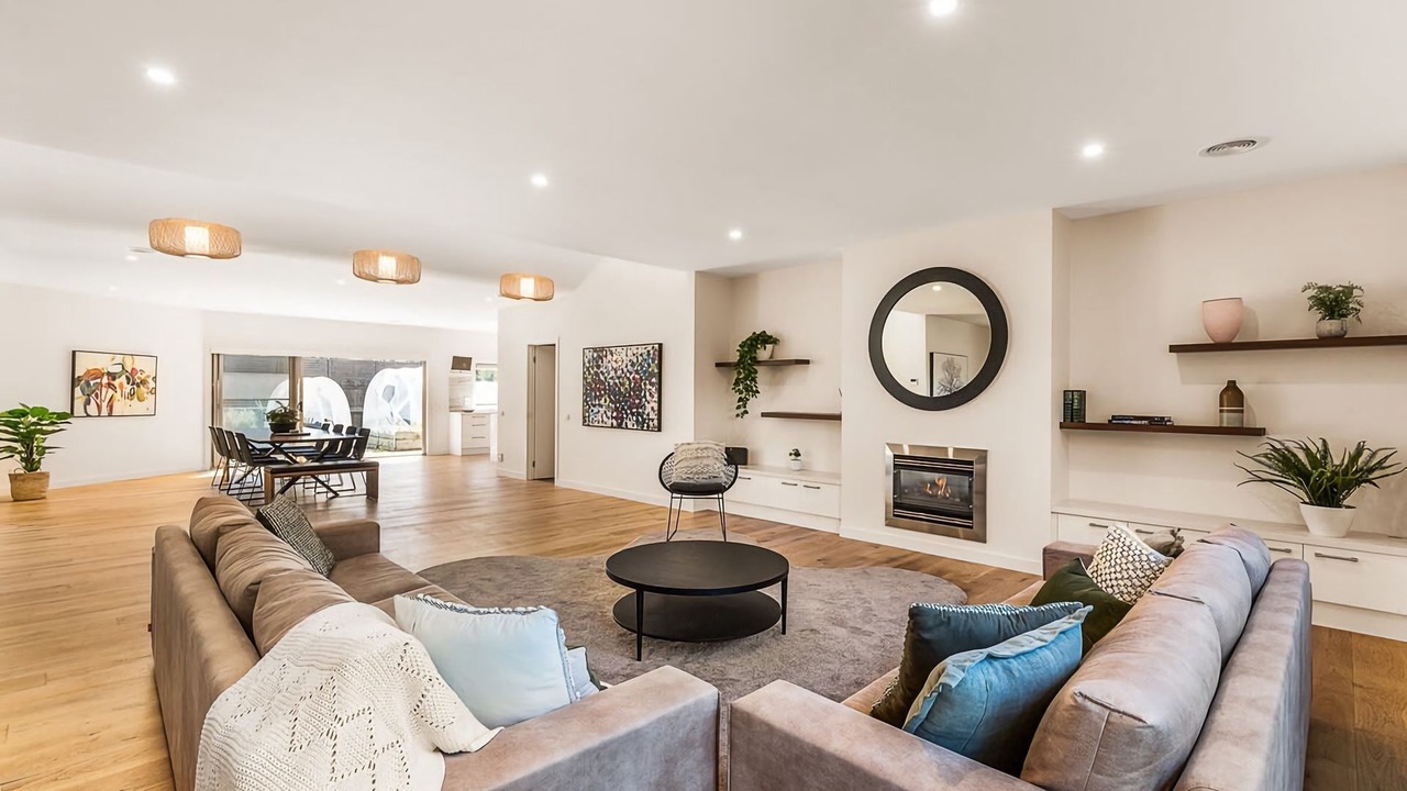 Photo of Livingroom in St. Andrews Beach