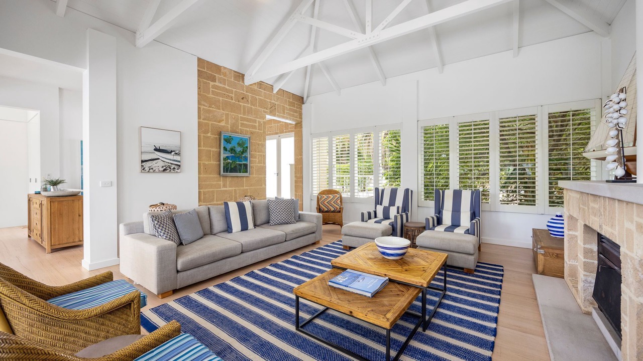 Photo of Livingroom in Portsea