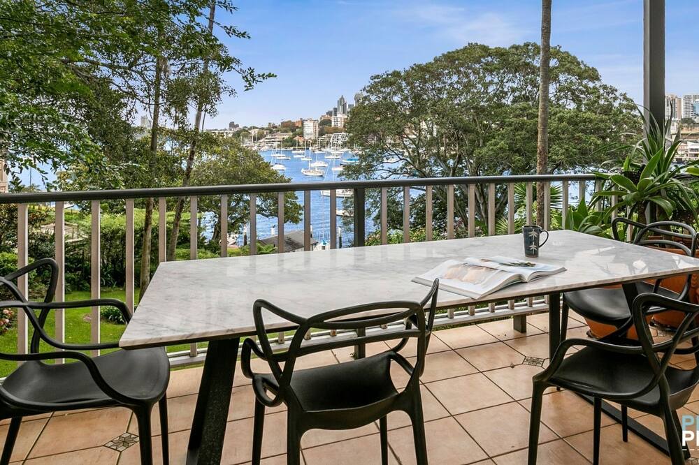 Photo of Patio Balcony in Neutral Bay