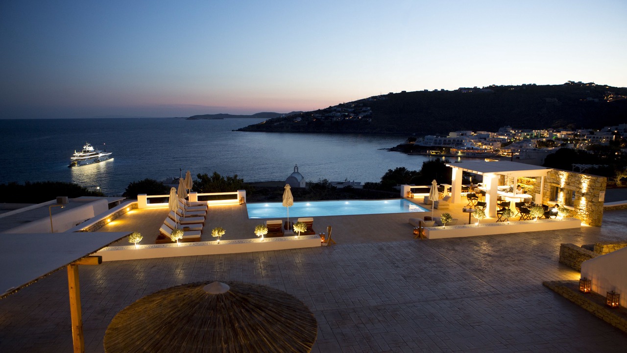 Photo of Outdoor in Platis Gialos