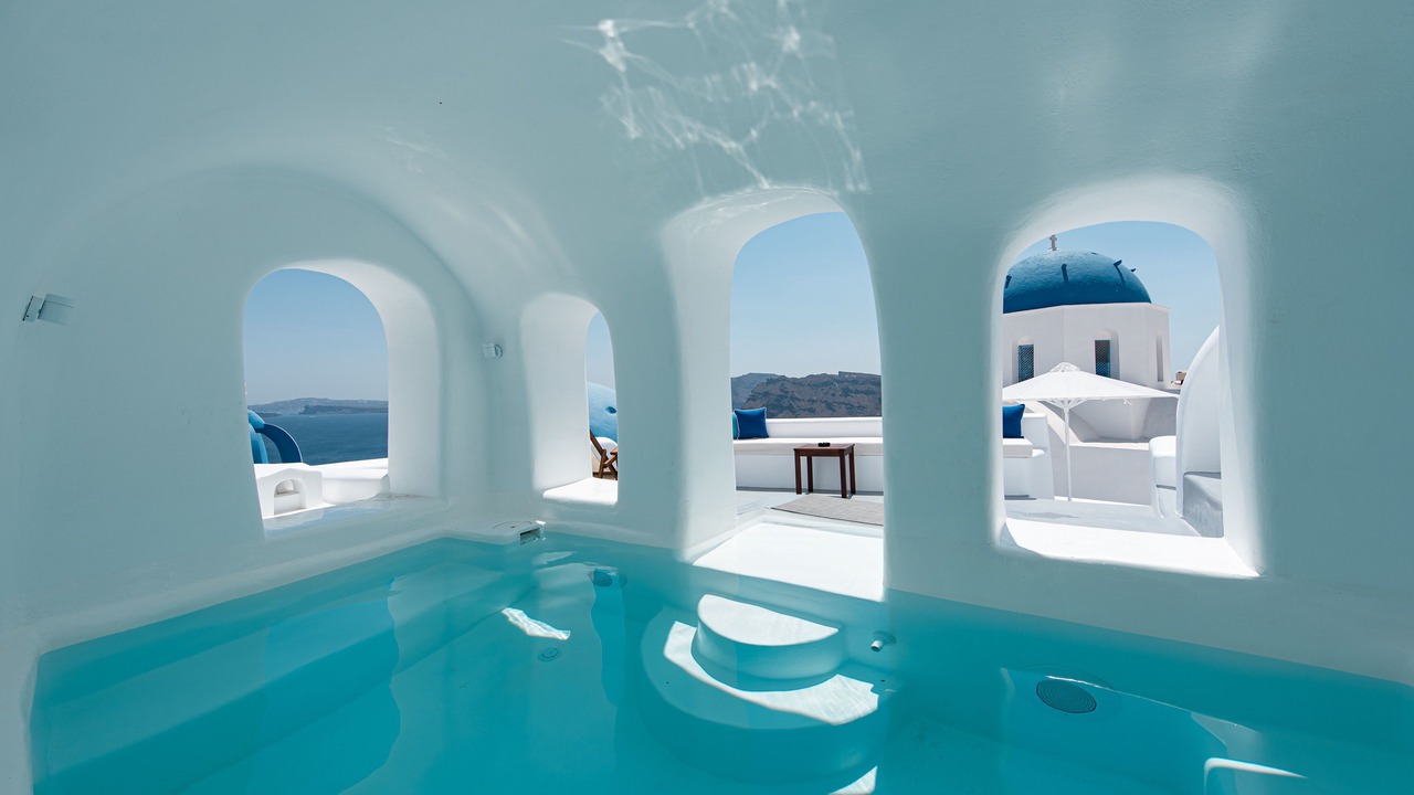 Photo of Outdoor in Oia