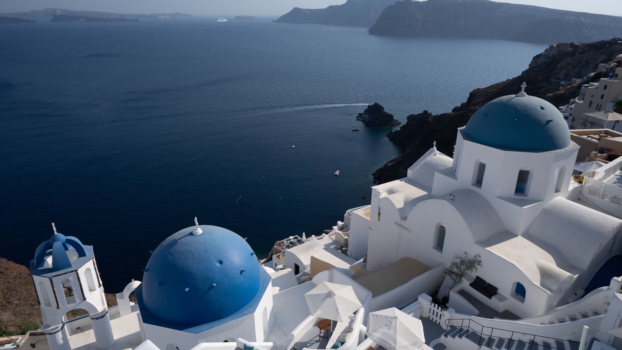 Photo of Patio Balcony in Oia