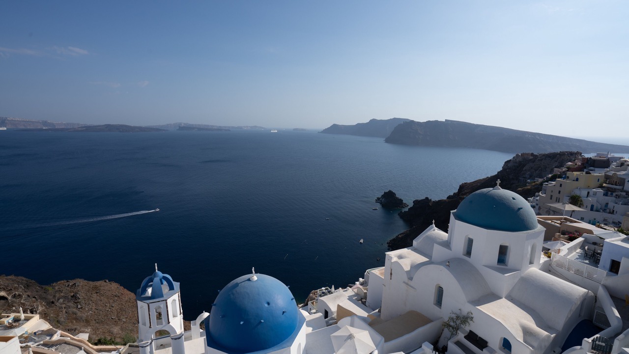 Photo of Patio Balcony in Oia