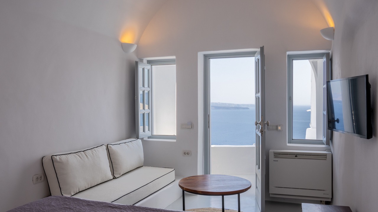 Photo of Patio Balcony in Oia