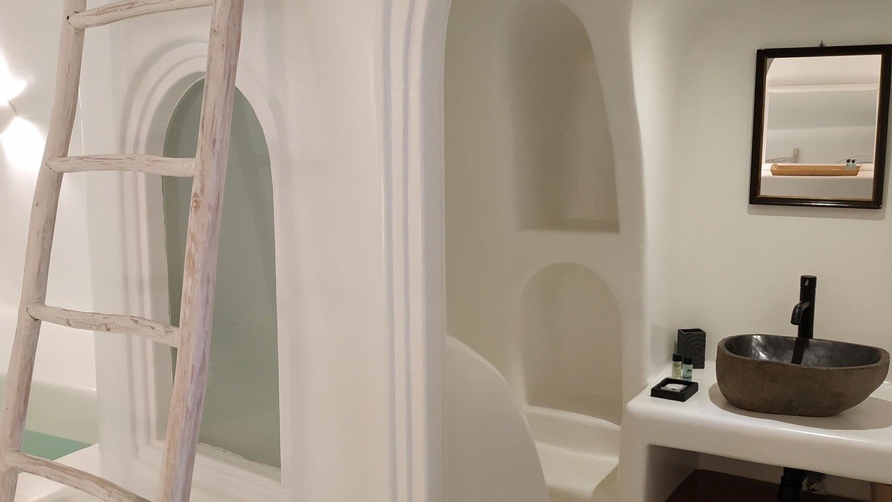 Photo of Bathroom in Oia