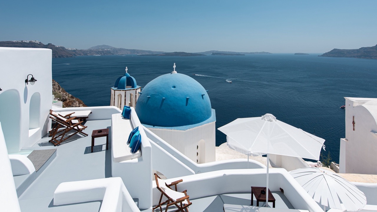 Photo of Outdoor in Oia