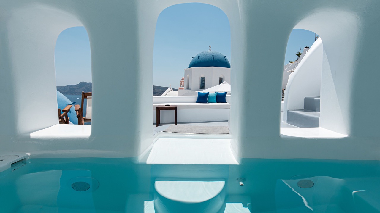 Photo of Outdoor in Oia