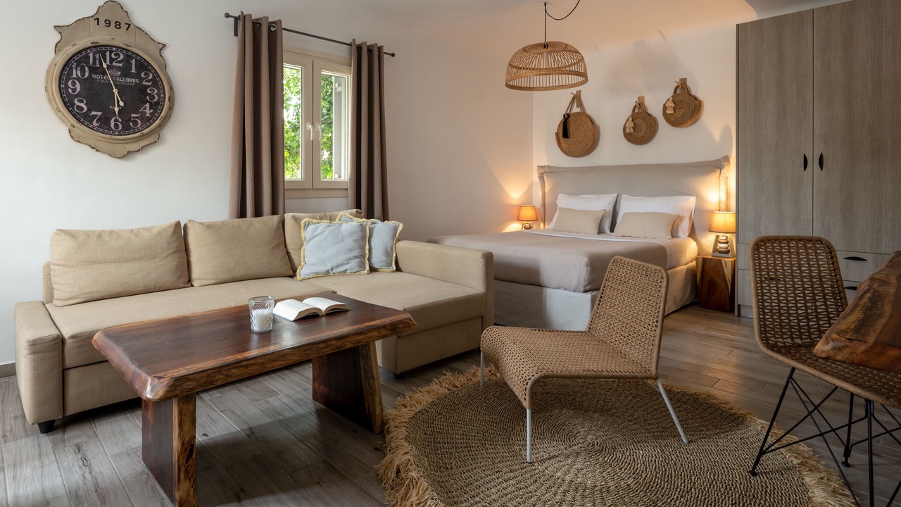 Photo of Bedroom in Ano Mera