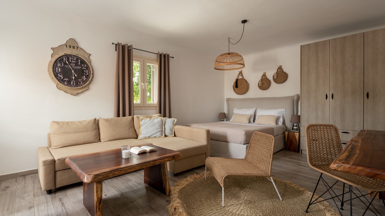 Photo of Bedroom in Ano Mera