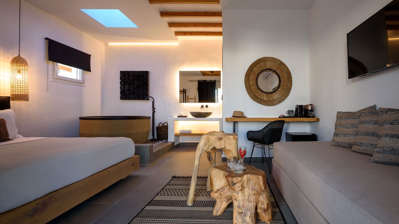 Photo of Bedroom in Ano Mera