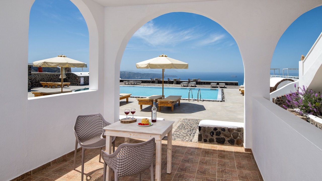 Photo of Patio Balcony in Vothon