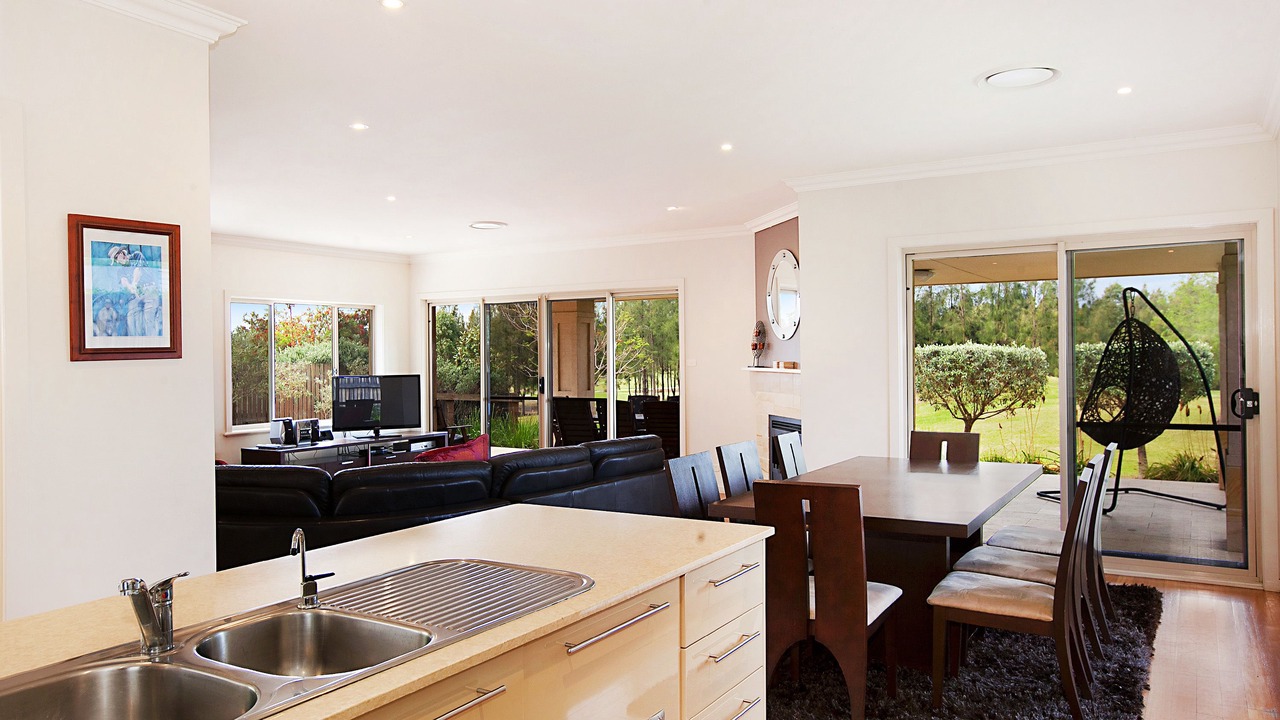 Photo of Livingroom in Pokolbin
