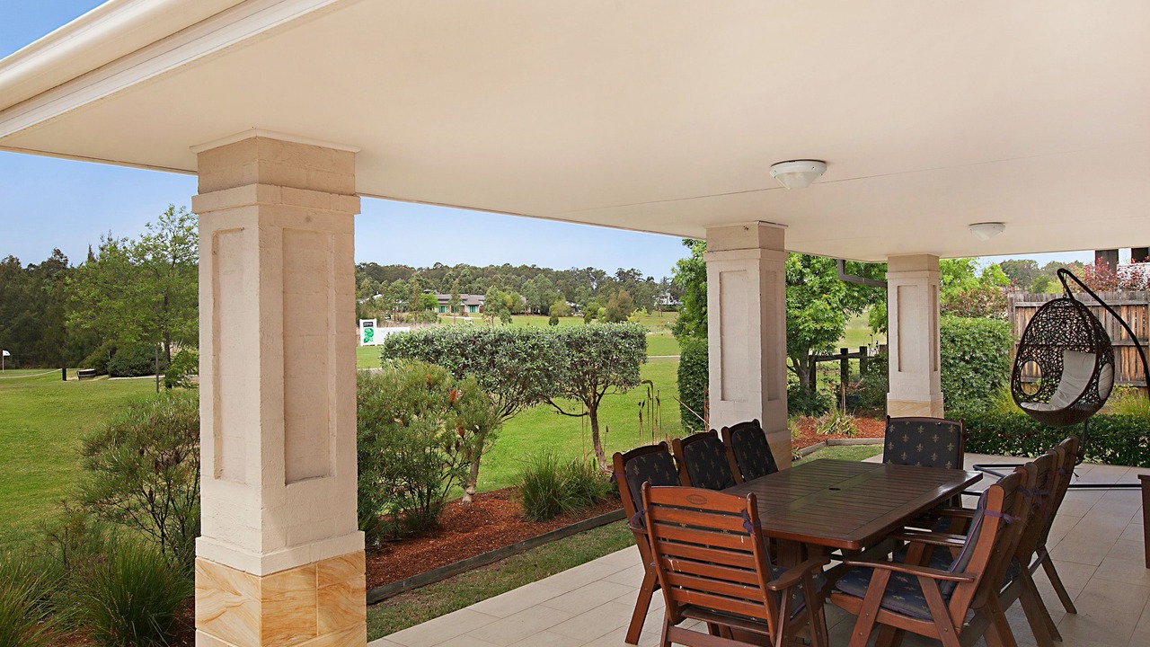 Photo of Patio Balcony in Pokolbin