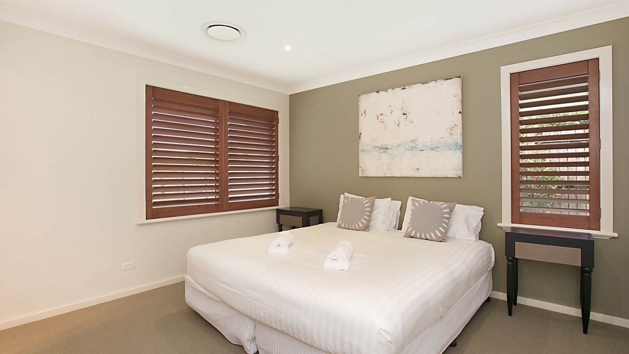 Photo of Bedroom in Pokolbin