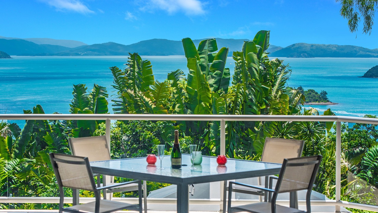 Photo of Patio Balcony in Hamilton Island