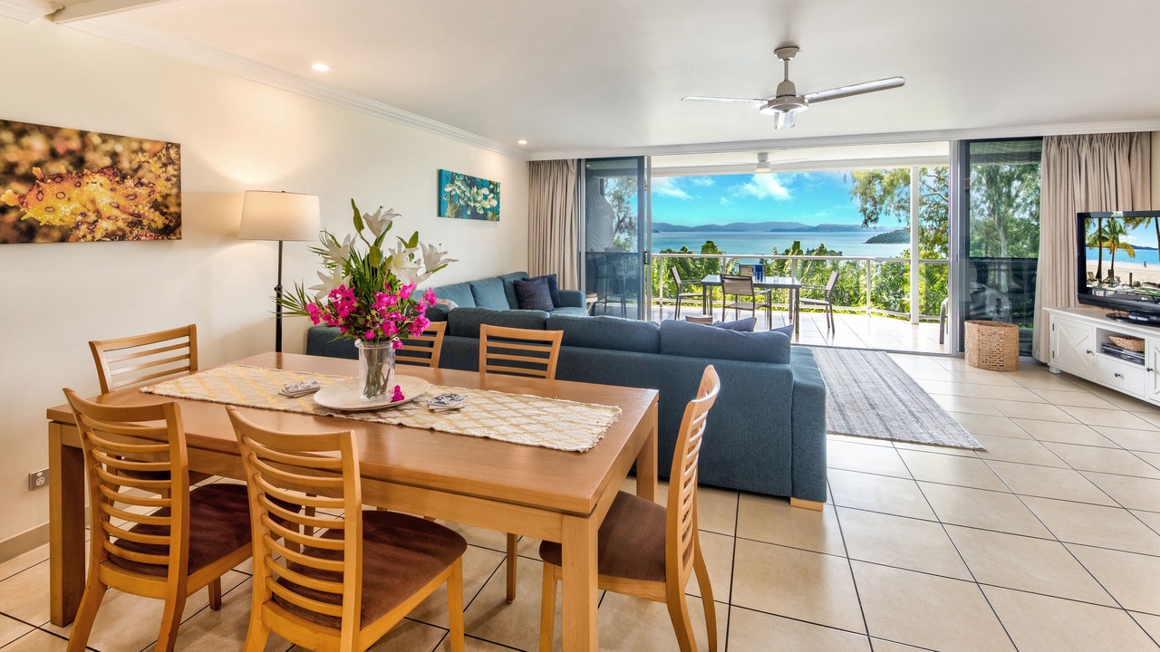 Photo of Livingroom in Hamilton Island