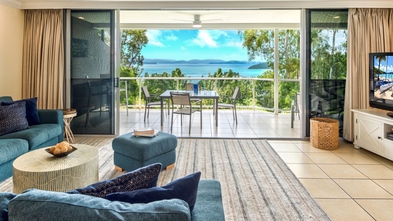 Photo of Livingroom in Hamilton Island