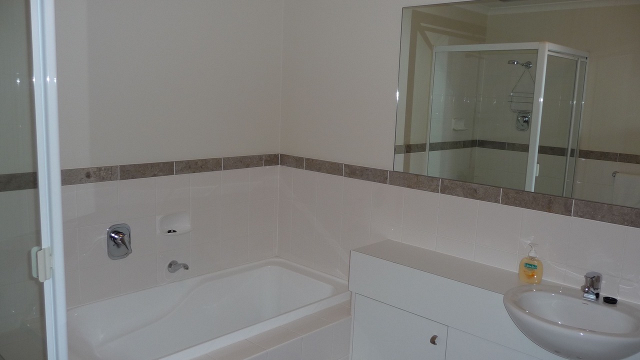 Photo of Bathroom in Adelaide Central Business District