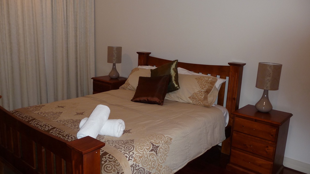 Photo of Bedroom in Adelaide Central Business District