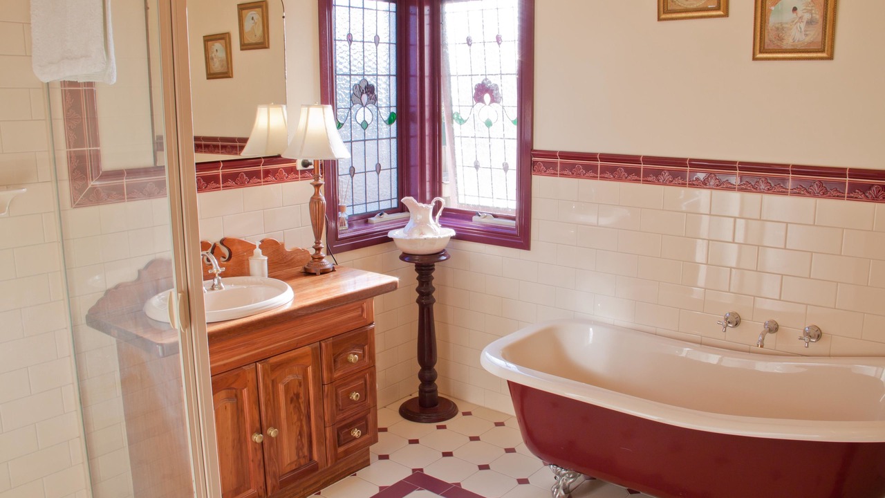 Photo of Bathroom in Healesville