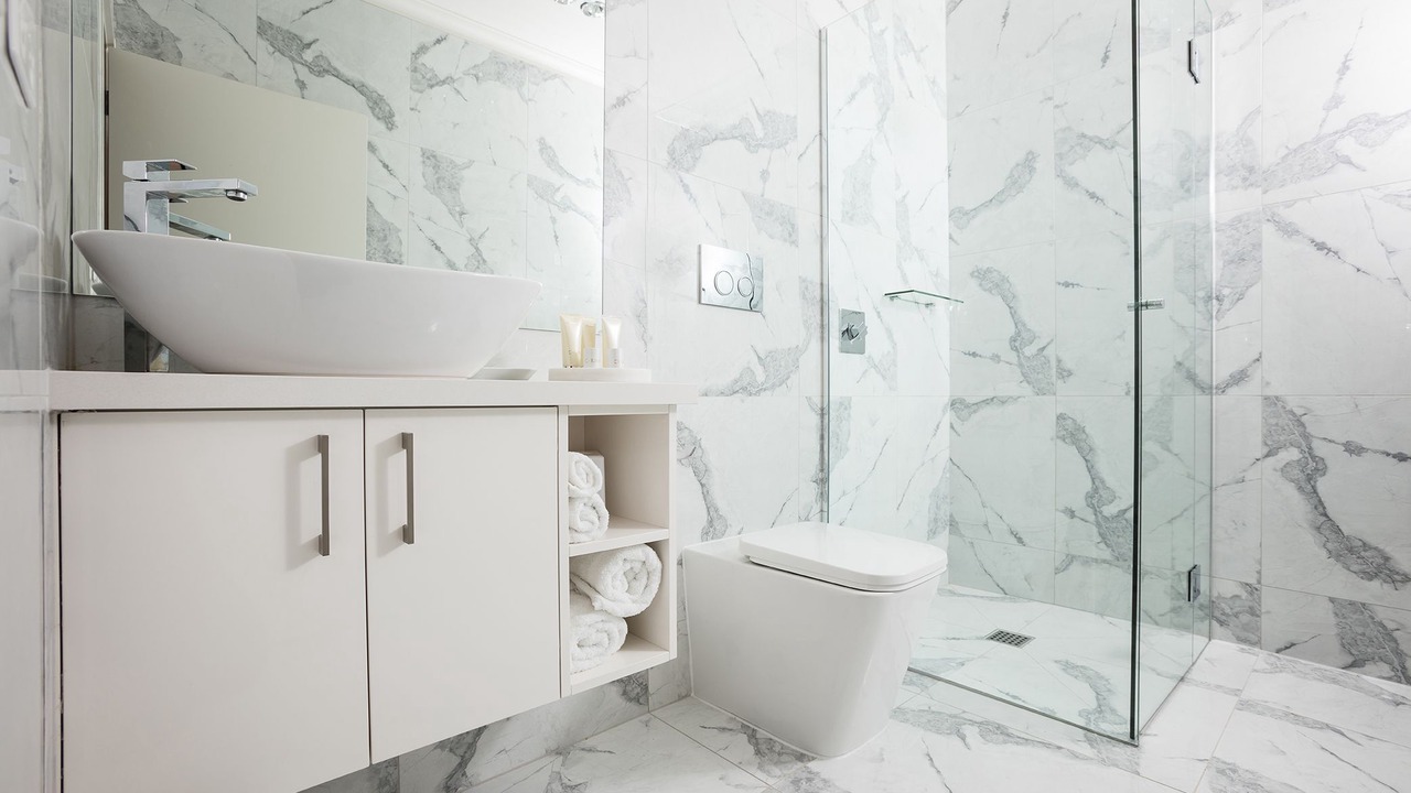 Photo of Bathroom in Ballarat