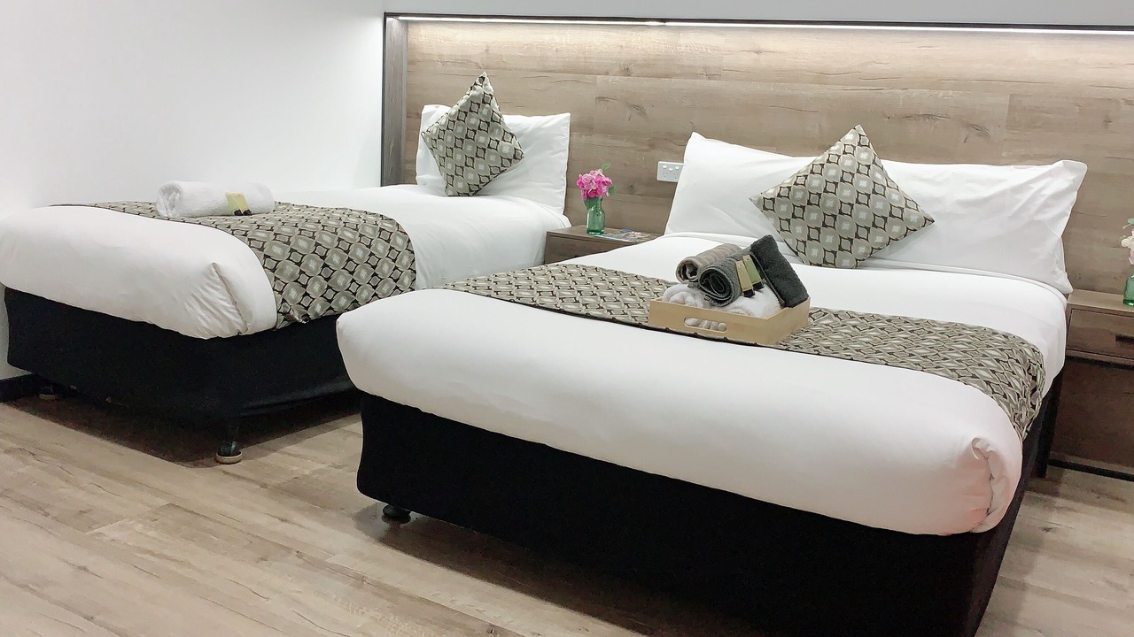 Photo of Bedroom in Golden Square
